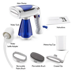 Wholesale Electric Mini Automatic Cordless Travel Portable Handheld Fabric Garment Steamer For Iron Clothes