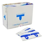 Wholesale environmental protection deep cleaning remover pads wholesale gel nail polish remover
