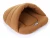 Import Wholesale extra warming fleece slipper pet bed for dog cat from China
