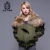 Import Wholesale Fashion Large Genuine Raccoon Fur Collar Hood Parka Custom Women Winter Real Fox Fur Jacket from China