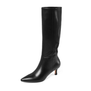 Buy Wholesale Fashion New Design Tpr Outsole 5.5cm Woman Long Boots ...