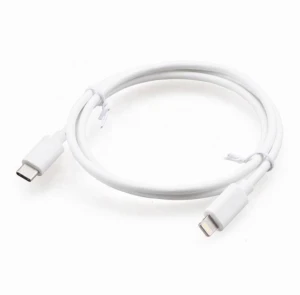 Wholesale Fast Charger USB-C-8pin Type-c Pd Cable for apple iphone Sync charger cord 18W PD Charging Data