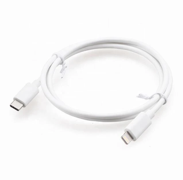 Wholesale Fast Charger USB-C-8pin Type-c Pd Cable for apple iphone Sync charger cord 18W PD Charging Data