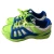 Import wholesale Fluorescent green mens sport shoes cheapest athletic tennis shoe mens sport badminton shoes from China