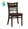 Wholesale furniture industrial wood cafe chair