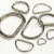 Import Wholesale Garment Accessory D Ring Buckle from China