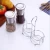 Import Wholesale Glass Spice Pepper Grinder / Salt And Pepper Mil/manual salt and pepper grinders from China