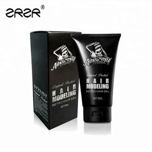 Wholesale Hair Salon Products Edge Control Hair Gel In Hair Styling Products