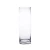 Import wholesale hand blown crystal Decorative cylinder glass flower vase  for Home or Wedding from China