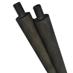 Wholesale High Carbon small graphite electrode rod