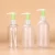 Import Wholesale high quality 24/410 pp clear cosmetic liquid soap metal free all plastic lotion pump from China