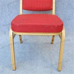 Wholesale high quality aluminum flexible back office chair