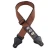 Import Wholesale high quality carrying guitar picks strap belt guitar belt/guitar strap with leather head from China