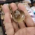 Import Wholesale High-quality Golden Hair Quartz Perfect Hair Crystal Ball Rutilated Quartz from China
