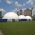 Import wholesale high quality luxury hotel tent glamping party geodesic dome house tent from China
