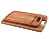 Wholesale high quality oil rectangular cutting board cutting board bread cutting board