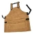 Import Wholesale high quality washed canvas tools barista carpenter work industrial apron from China