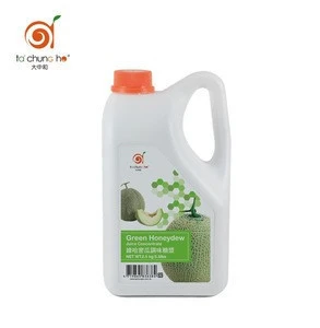 Wholesale ISO Honeydew Juice Concentrate