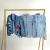 Import Wholesale Jean Shirt Used Clothes 45 kgs per Bale Used Clothes Mixed Used Clothing from China