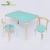 Import Wholesale kids wooden furniture table and chair set from China