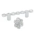 Import Wholesale Knobs and Pulls Crystal Cabinet Furniture Handles from China