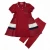 Import Wholesale latest Summer baby girl casual suit childrens two-piece Boutique Dress from China