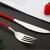 Import Wholesale Luxury Stainless Cutlery Spoon Knife Cutlery Product Knife and Fork Travel Set for DInner from China