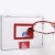 Import Wholesale Mini Steel Rim indoor basketball hoop from China