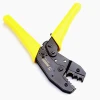 Wholesale Network Tools Terminals Ratcheting Crimp Pliers For 0.5mm2/2.5mm2/4.0mm2/6.0mm2 Cable Cutters Crimper