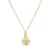 Import Wholesale New Design Custom Crystal Gemstone Diamond Fashion Jewellery Gold Costume Jewelry Druzy Pendant Necklace 2019 from China