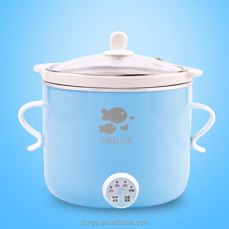 Wholesale New Type Electric Mini Slow Cooker