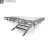 Import Wholesale Outdoor Concert Aluminum Portable Stage Platform On Sale from China