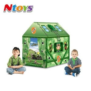 Wholesale Outdoor Promotional Toys Folding Tent