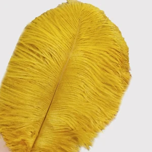 wholesale Party decoration Real Natural ostrich plumes ,13 colors 45-50cm ostrich feathers for garland And Easter props