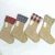 Import Wholesale Personalized Plaid Christmas Stocking from China