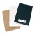 Import Wholesale plain kraft notebook with blank inner paper from China