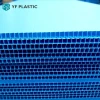 Wholesale plastic corrugated construction floor protection sheet Twin Wall sheet