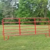 Wholesale powder Coated 12ft W x 6ft H Heavy Duty Horse livestock Corral Panels .
