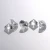 Import Wholesale Price DEF White HPHT CVD Lab Grown Diamond Excellent Cut Synthetic Lab Grown Loose Diamonds from China