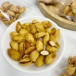 Wholesale Price High Quality Hot Sale Dried Almond Nuts Healthy Snack