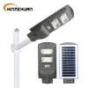 Wholesale price outdoor smd waterproof IP65 30w 60w 90w integrated all in one led solar street light