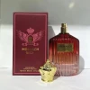 Wholesale Qifei Hot Selling Red Arabic Perfume Light Luxury High Quality Enduring Fragrance Middle East Dubai Perfume For Women