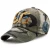 Import wholesale small order stock Cotton camouflage baseball cap Outdoor fashion letter leisure hat from China