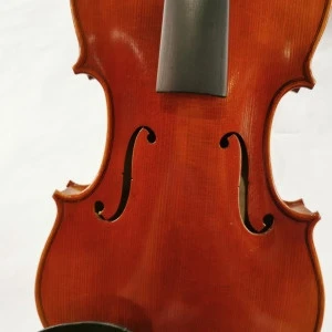 Wholesale solidwood student Stringed Instruments flamed violin
