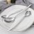 Import Wholesale stainless steel gold cutlery dinner silverware set for wedding rental from China