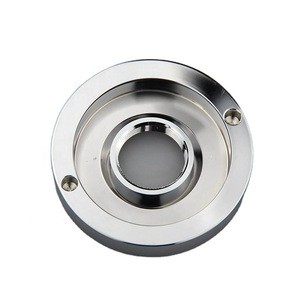 Wholesale stainless steel round household juice meat grinder gear lock retaining nut