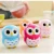 Import Wholesale Stock Small Order Student Time COL Reminder Cartoon Owl Kitchen Timer Digital Timers Timer Switch 1-6 Hours COMMON from China