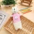 Import Wholesale Student School Stationary Custom logo kids plush ziplock cute rabbit pencil case pen bag from China