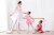 Import Wholesale Training Dancewear Short Sleeve Leotard Skirt Kids Ballet Dress Dance Ballet Dress Ballet from China