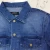 Import Wholesale Unisex Oversized Embroidered Denim Jacket from China